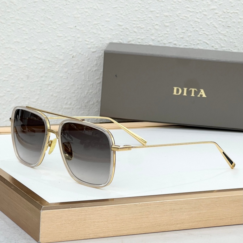 New aDITAa ARTOA.57X DTS476 Eyewear Designer Sunglasses Luxury Brand Top Quality Fashion Classic UV400 Metal Frame for Men Women With Original Box S