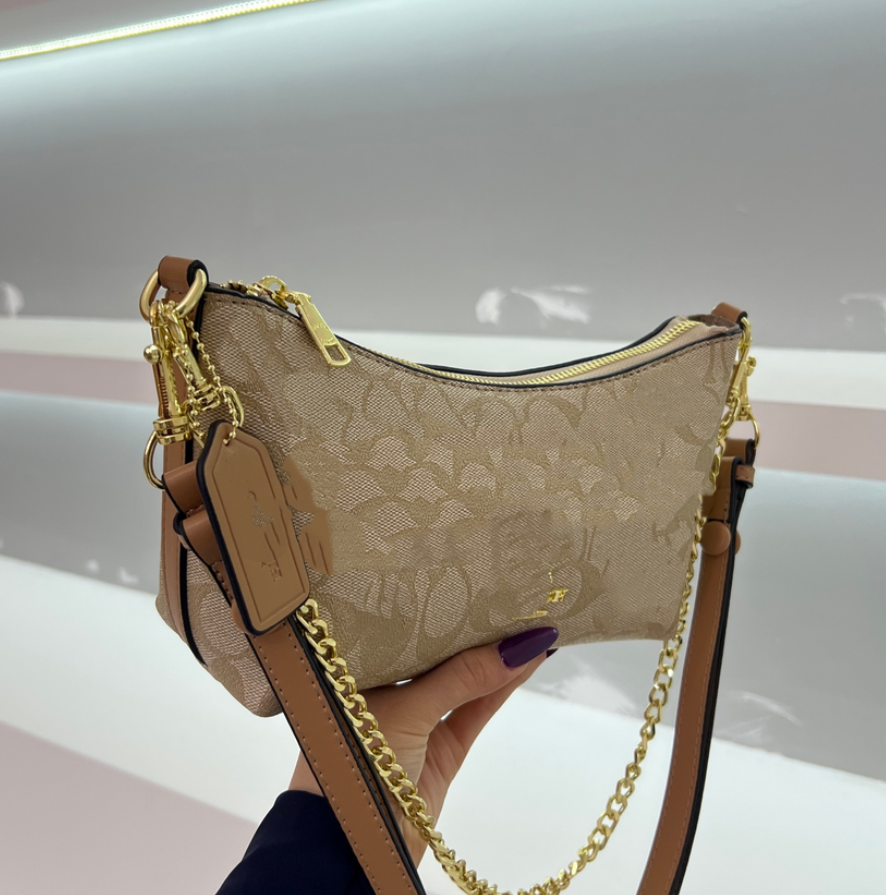 Hot printed luxury versatile retro designer Boston bag trendy and fashionable large capacity shoulder bag for women crossbody bag Casual Designer Lu
