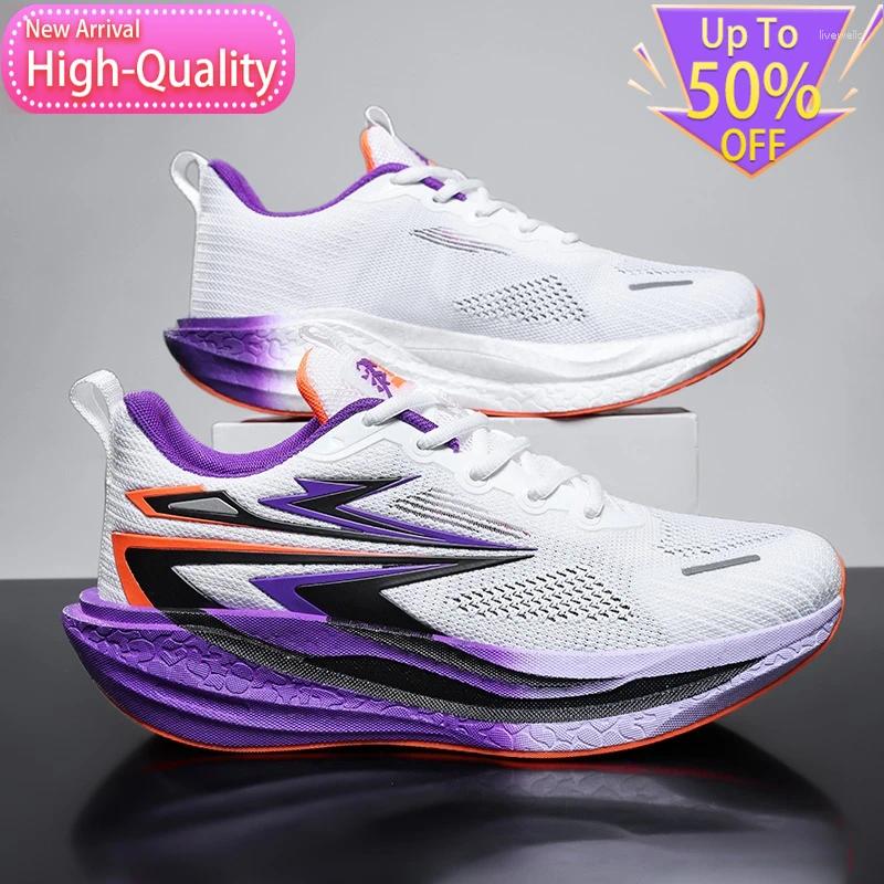 Casual Shoes 2026 Summer Mens Womens Sports High-quality Breathable Stable Running Foot Protection And Walking