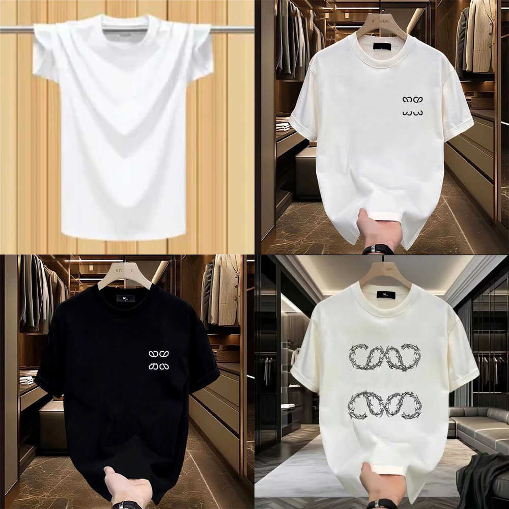 Mens T-Shirts T-shirt Casual Mens Womens T-shirt Letters 3D Stereoscopic short sleeve best-selling luxury mens hip hop clothing Asia size Z260525LMC