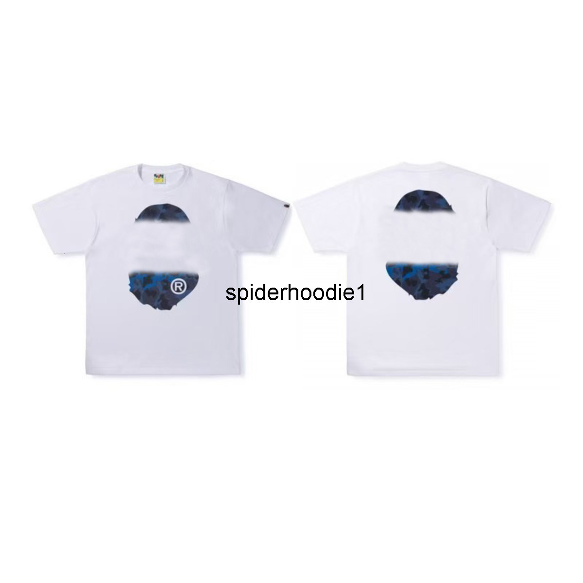 Designer bap Shirt Fashion Brands Tshirt Mens Womens Summer Luxe Sport Football Short Cotton White Blue Gray T Shirt Cute Casual Tee Sweatshirt