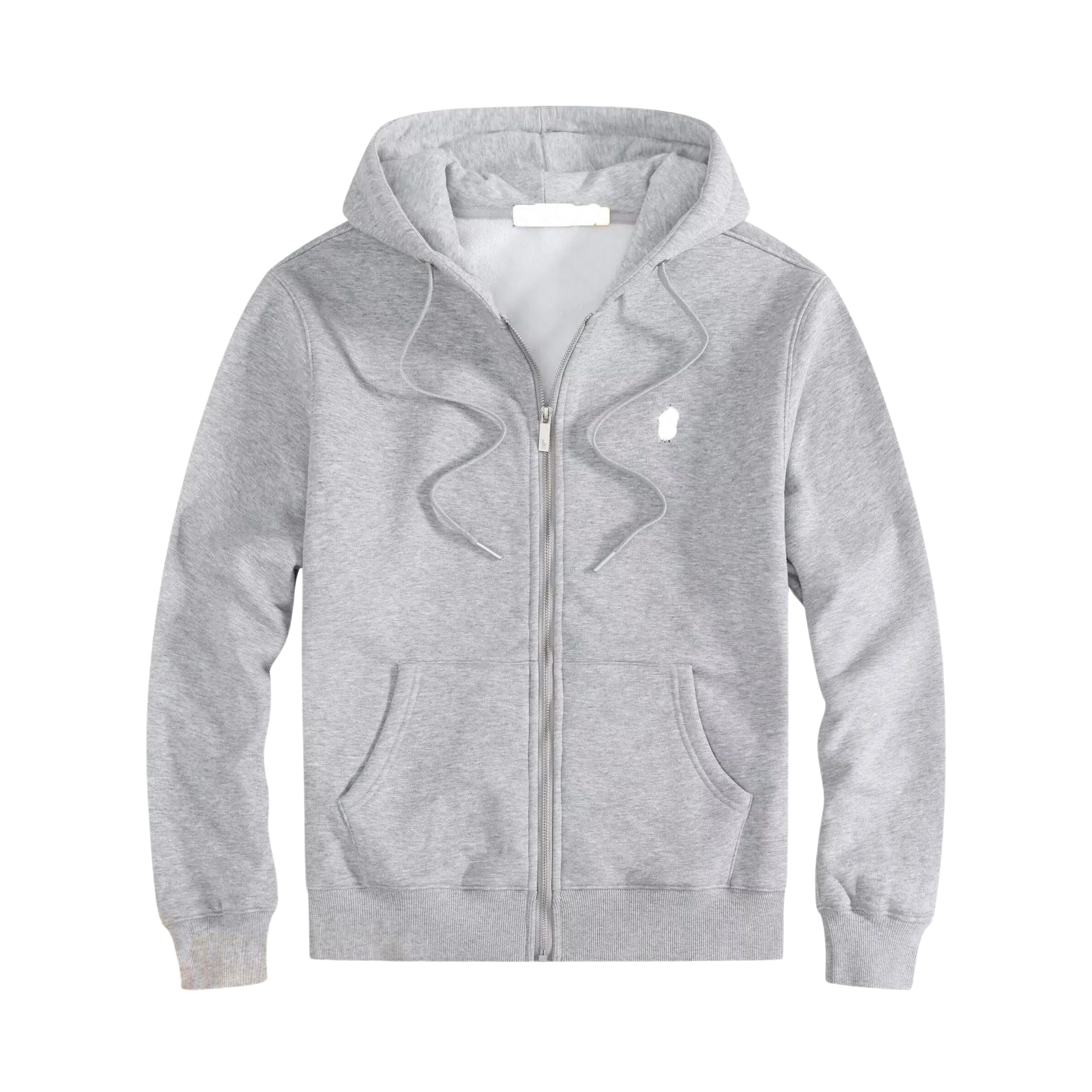 Designer hoodie Polo Jacket Zip Up Hoodie CottonPolyester Optional Fashion Autumn Coat Mens Relax Fit Casual Athletic Hoody Pony Shirts Long Slve Pu