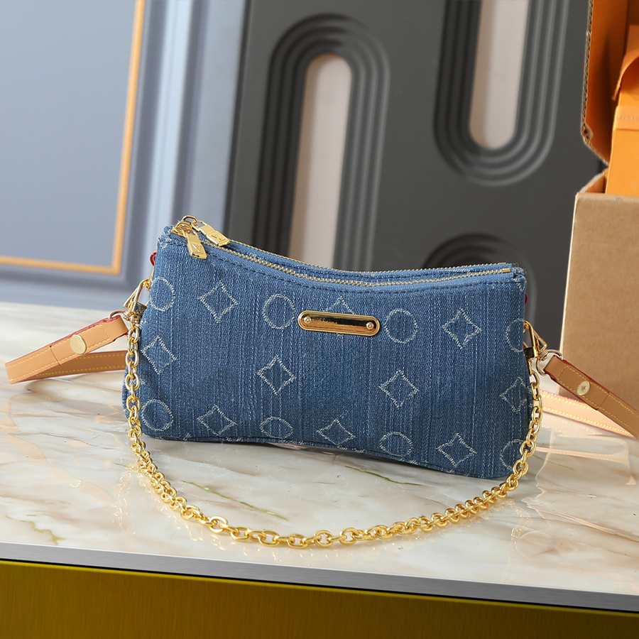 Sac fourre-tout design avec motif de lettre neutre sac à bandoulière petit sac à provisions de luxe mode sac à bandoulière décontracté sac à moti