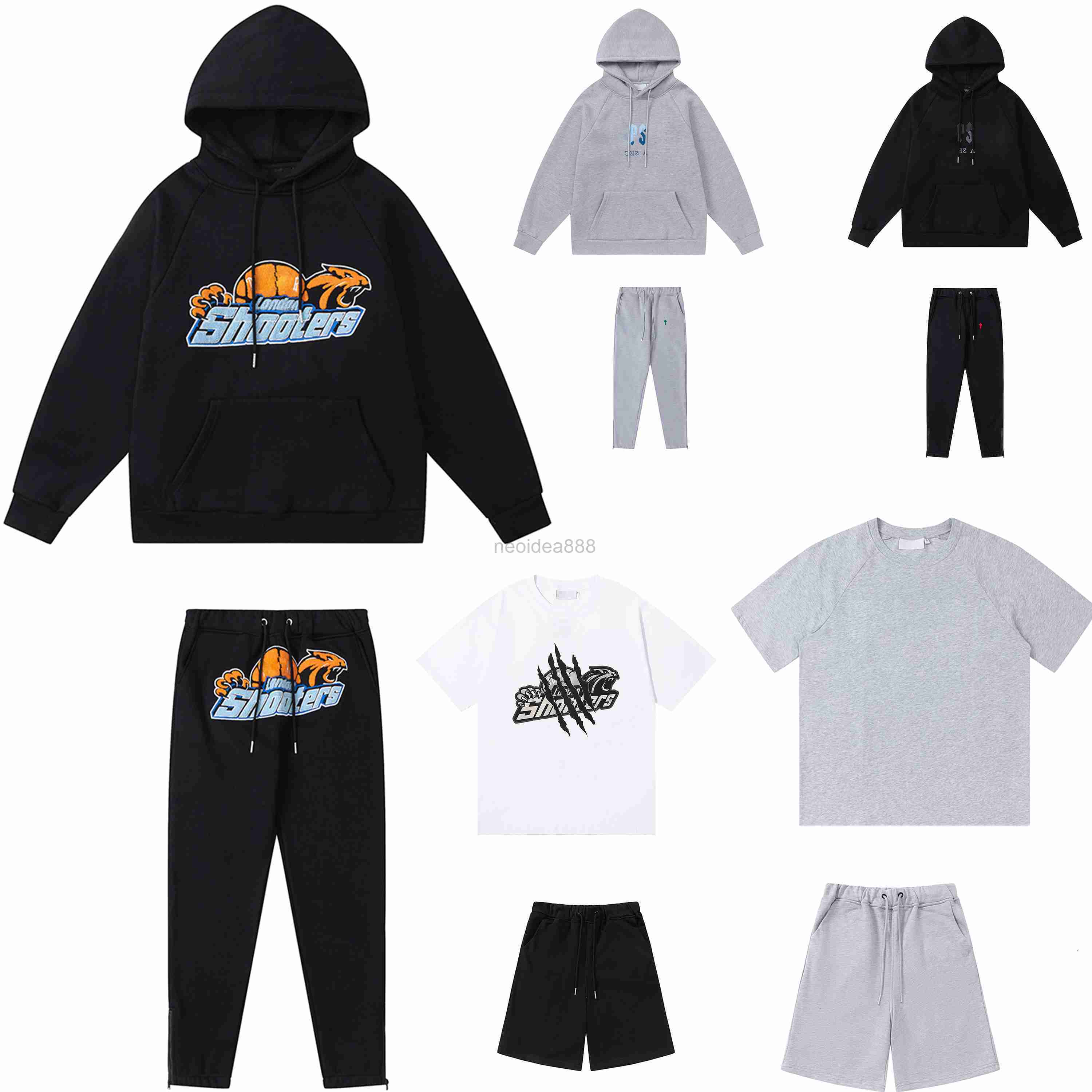 men designer hoodie for mens tracksuit plush high quality warm add velvet us size s-xlYU6O