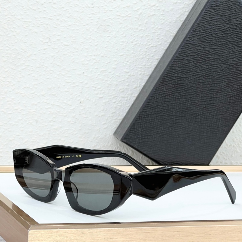 New PR 2150S Eyewear Designer Sunglasses Luxury Brand Top Quality Fashion Classic UV400 Triangle Signature Sunglasses for Men Women With Original Bo