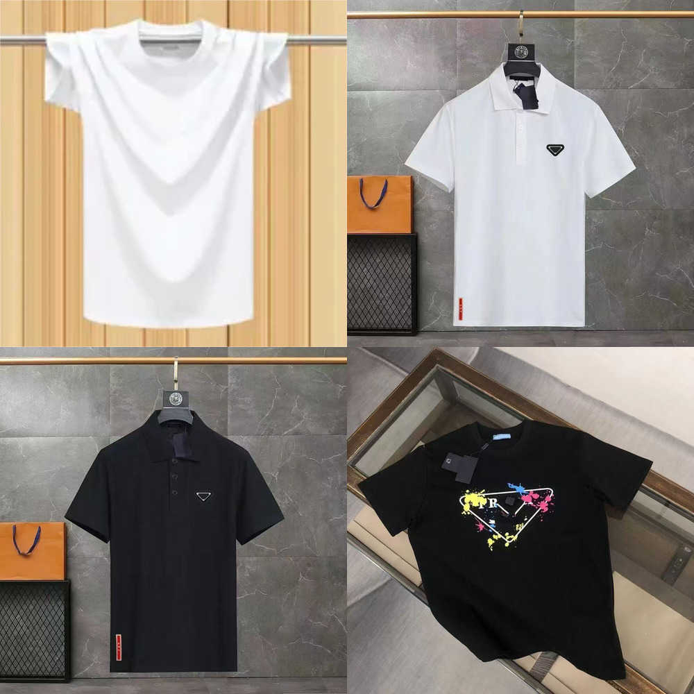 Mens t-shirts pur cotton short-sleeved t shirts fashion casual mens and womens t-shirt couple unisex letter prn te topswoms Z260525
