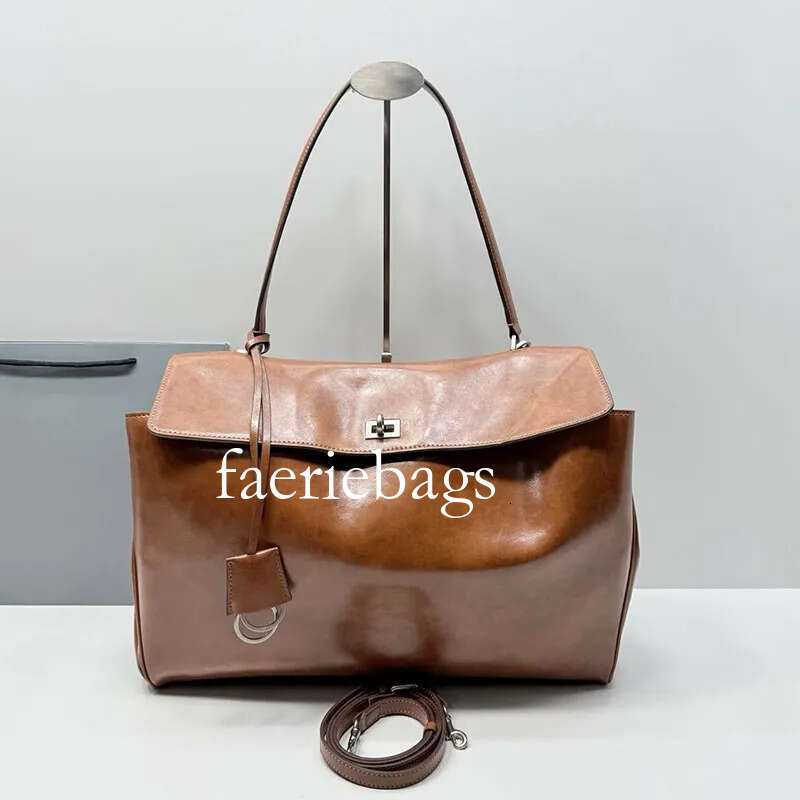 10a Designer sac Top Quality Totes bags for women luxury Rodeo Large Shoulder bag Handbag Soft Genuine Leather Lady Single CrossBody Retro Motorcycl