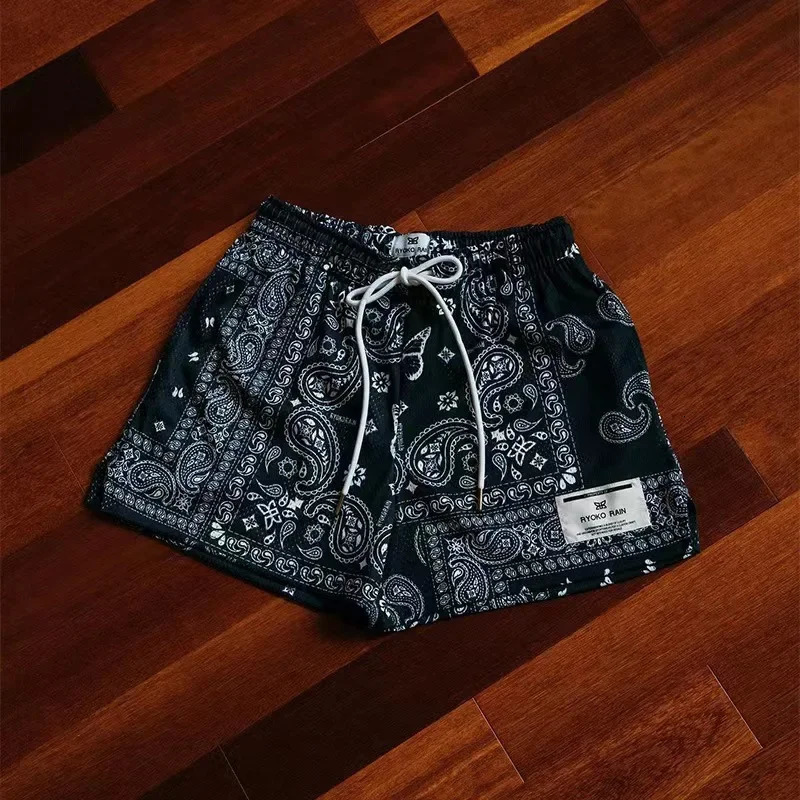 Sports Couple Shorts Casual Sports Shorts Mens And Womens Quick Dry Large Size But Knee Quarter Pants 260609