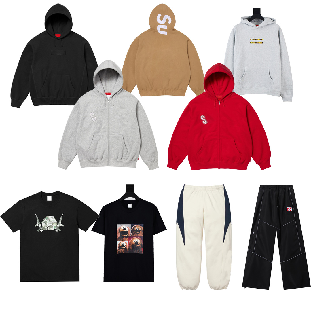 Designer hoodie High quality Super t shirt luxury sweatpants casual Embroidered lettering round neck tshirt fashion brand absorbent fabric mens sets