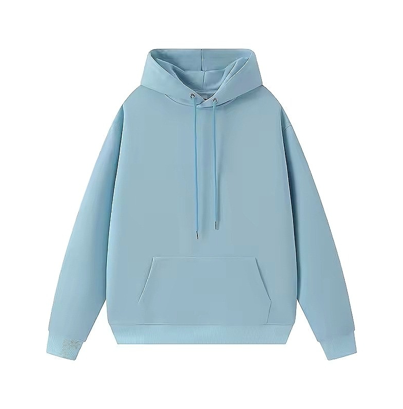 A270 Sweat à capuche pour hommes et femmes, pull chaud pour l'hiver, décontracté
