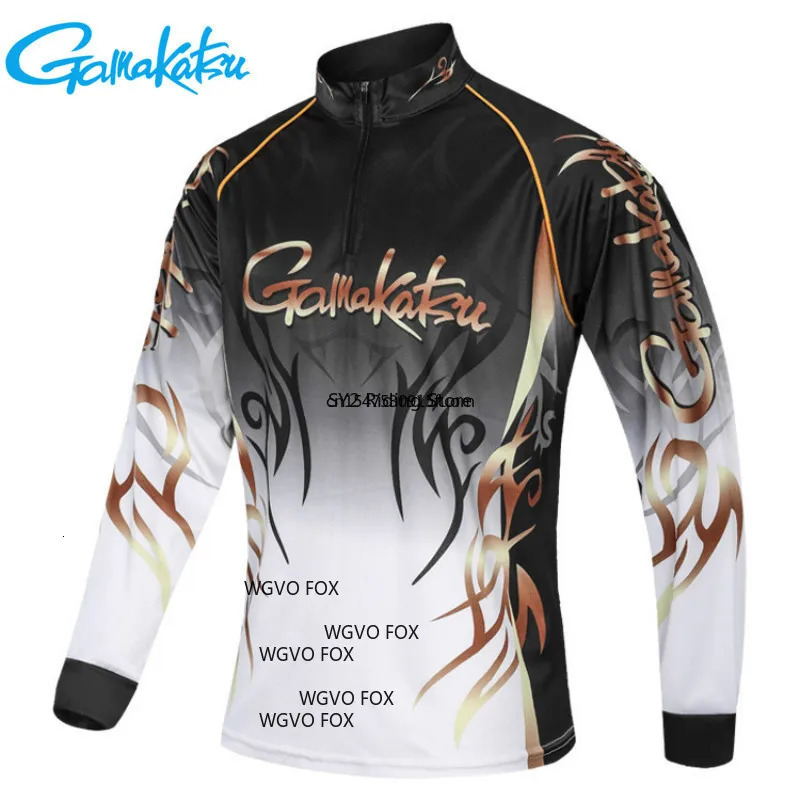 hiking Fishing Shirts Outdoor Sport Quick Dry Mens Fishing Clothes Anti Uv Cycling Fishing Clothing 260612