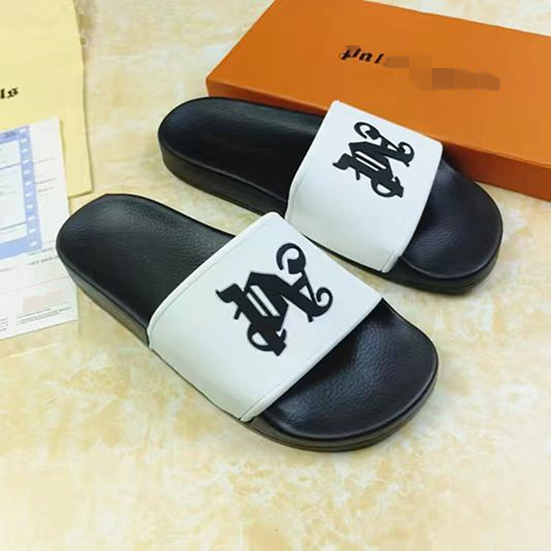 Top Quality Designer Cambodia Vietnam Turkey Letter Graffiti Print Lightweight Non-Slip Beach Slide Sandals for Men and Women Trendy Outdoor Wear