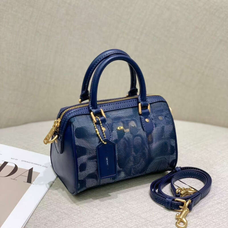 Coachbagas Boston Designer Bag Coach Tabby Women Tote Bag Pillow Handbag Coachwallett Pattern Mini Fashion Kids Crossbody Shoulder Luxury Bag Sac De