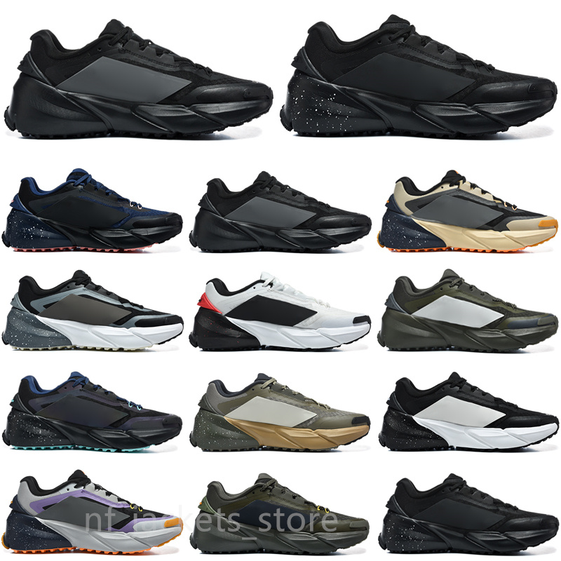 2026 Designer ve Running Shoes Womens Trainers Mens Sports Shoe White Neon Yellow Cool Grey Olive Triple Black Thick Cushion Chaussures Sneakers 36-
