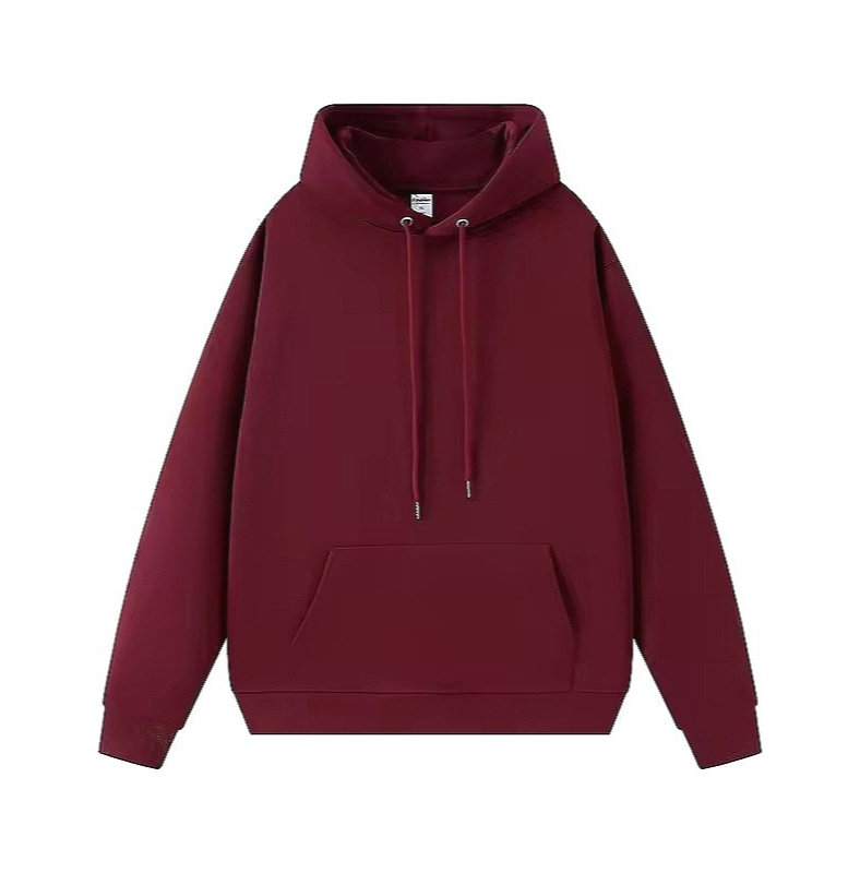 A268 Sweat-shirt à capuche pour hommes et femmes, pull chaud et décontracté pour l'hiver