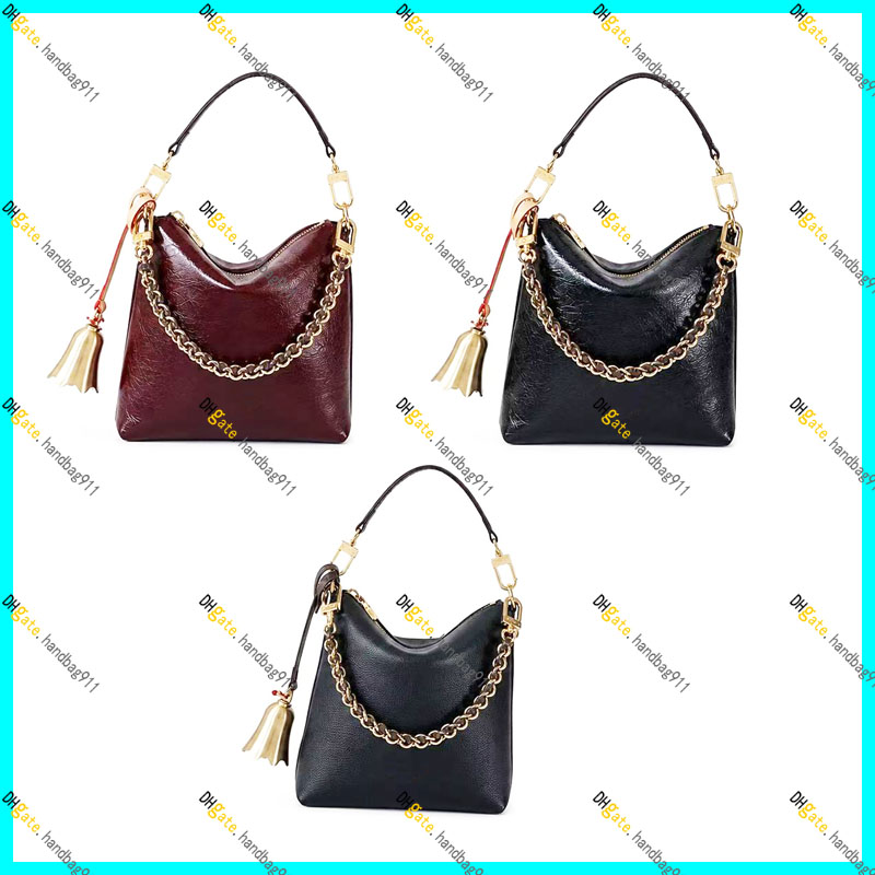 Designer Bag Women Chain Shoulder Bag Luxury Mimi Multipass Bag Mini HOBO Bag Bell decorations 10A Top Quality M29011 M29010