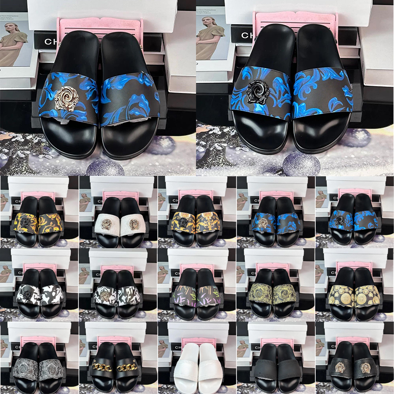 Free shipping Men Outside Slippers Summer Beach Sandals Thick Sole Non-slip Slides Slides Indoor Casual Bathroom Shoes
