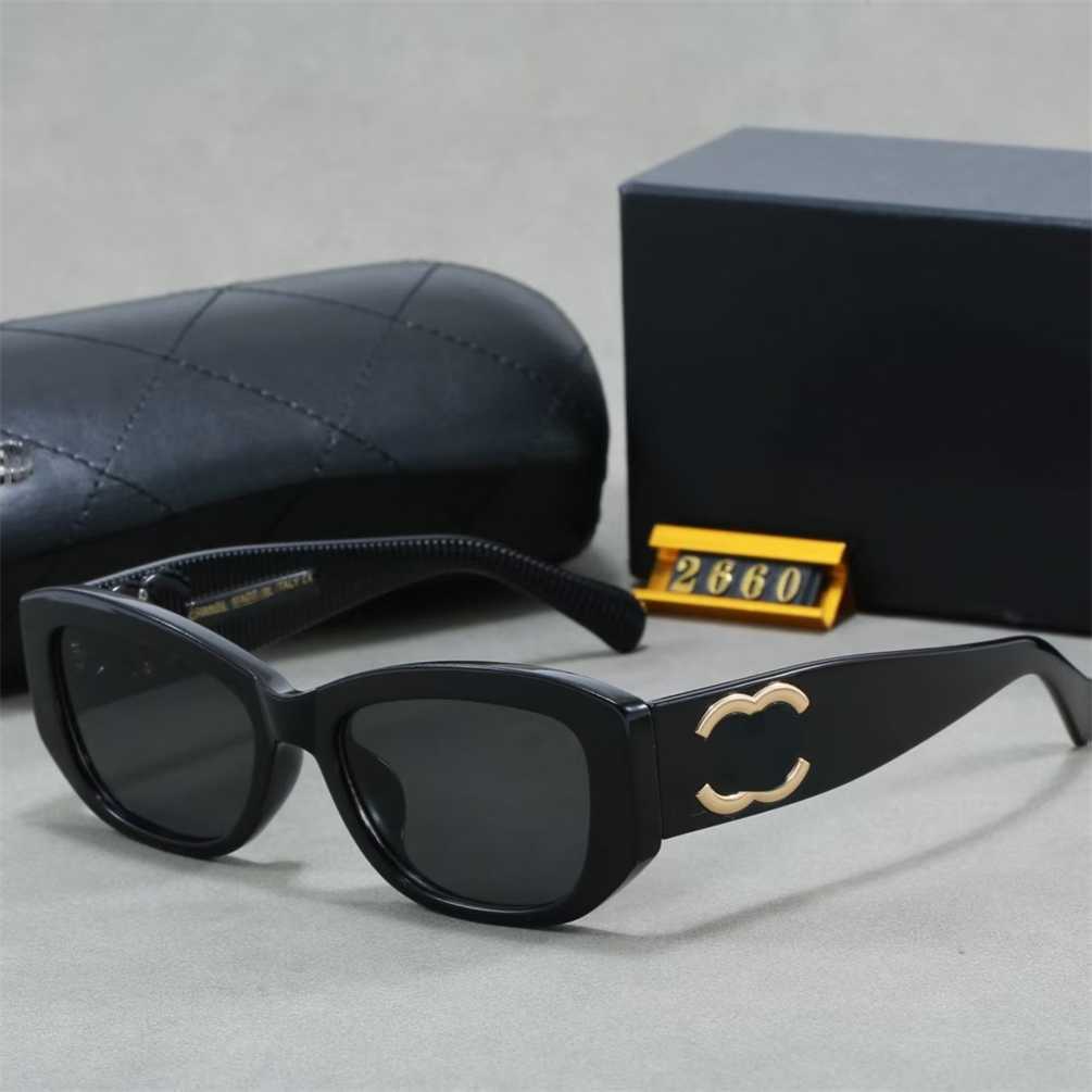 2026 New High-End Womens Light Luxury Cat-Eye Sunglasses High-Style Sun Protection Fashion Trendy Eyewear