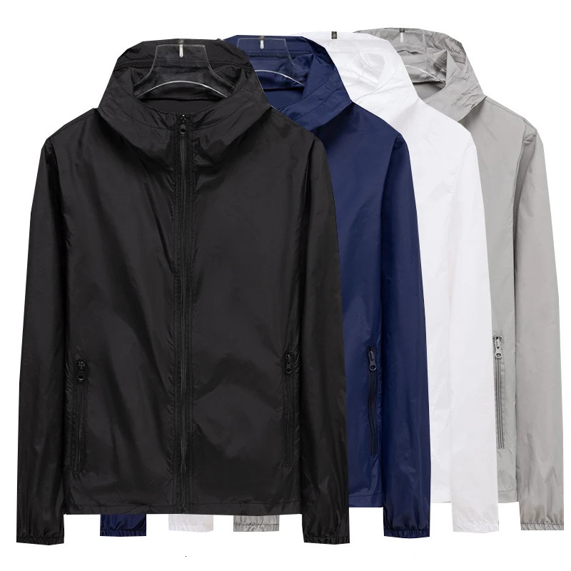 1pcs Breathable Ice Silk Hiking Jacket Outerwear Coat Camping Sun Protection Fishing Hunting Clothe Quick Dry Sunscreen Clothing 260613