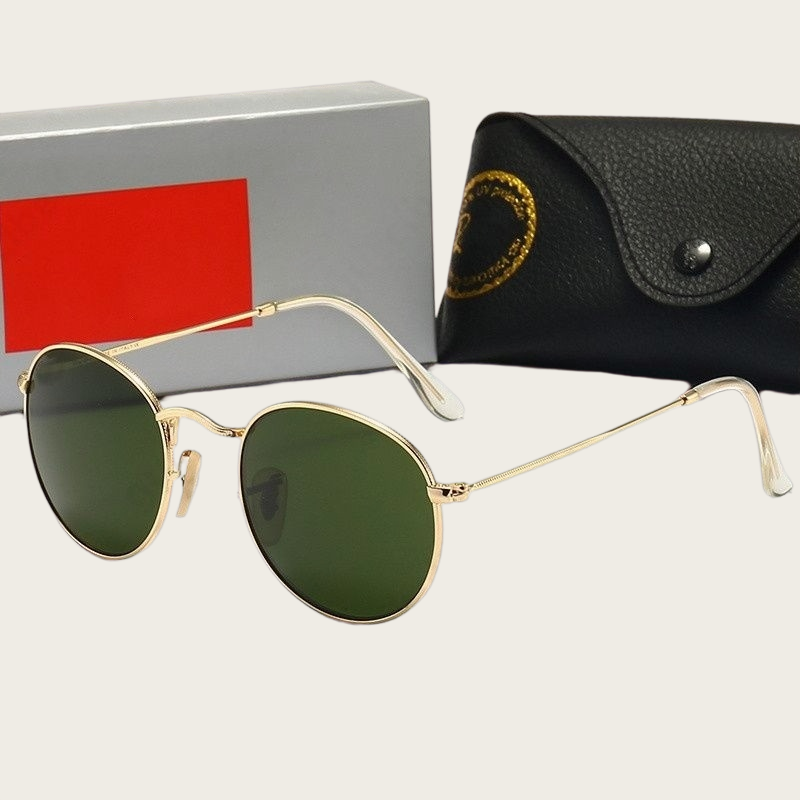 Designer RB sunglasses mens designer sunglasses luxury metal casual fashion eyeglasses street style sunglass outdoor beach sun glasses daily outfit