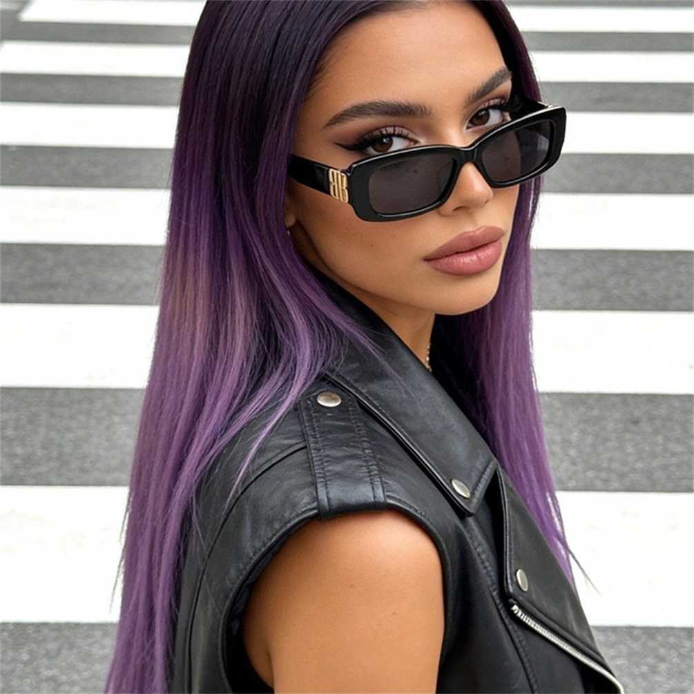 2026 New Full-Frame Sunglasses Protection Personalized Trendy Glasses Outdoor Sun Protection Sunglasses BB0501SK