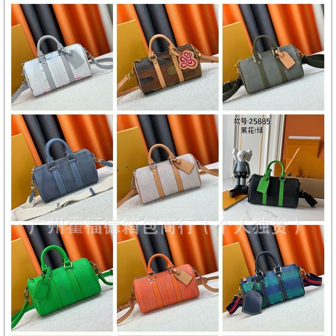 Foreign trade 26 handbags Boston Black Warrior pillow handbag crossbody bag for women new cross-border model