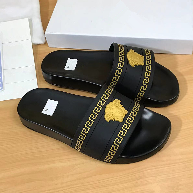 Top Quality Designer 2025 Summer Outdoor Wear One-Strap Sandals with Beauty Head Print Thick Sole Non-Slip Beach Sandals Cambodia Vietnam Nigeria