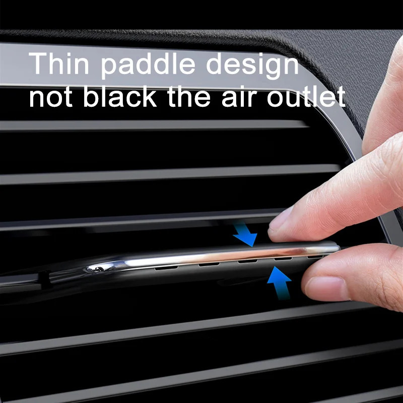 ISGTDRM Car Air Freshener Car Clip Fragrance For Auto Interior Accessories Mini Reuse Car Diffuser Air Vent Car Solid Perfume 260610