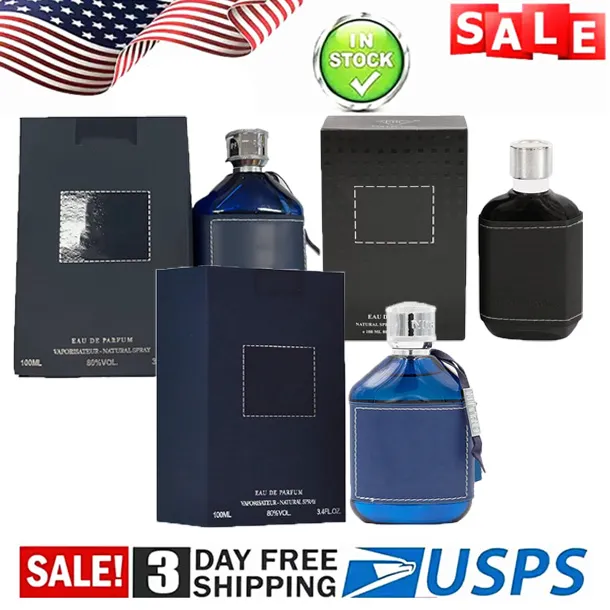 Nitro Black Series Men's Perfume Long Lasting Woody Fougere Eau de Parfum, 100ml Dubai Fragrance for Wholesale US Warehouse