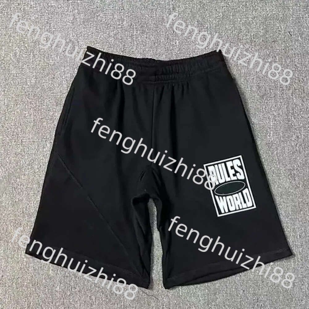 Designer Mens Y2k Star Stacked Baggy Cortezss Island Short Women Wide Goth Mens Slim Aesthetic Cargos Casual Shorts Top Quality E51