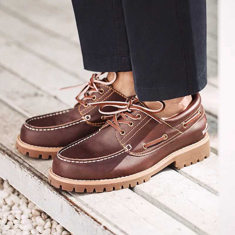 2026 Designer Slide Designer Dress Women sandal Ladies Leather High Heel Formal Shoes Men's Leather Boat - Breathable & Casual, British Style W