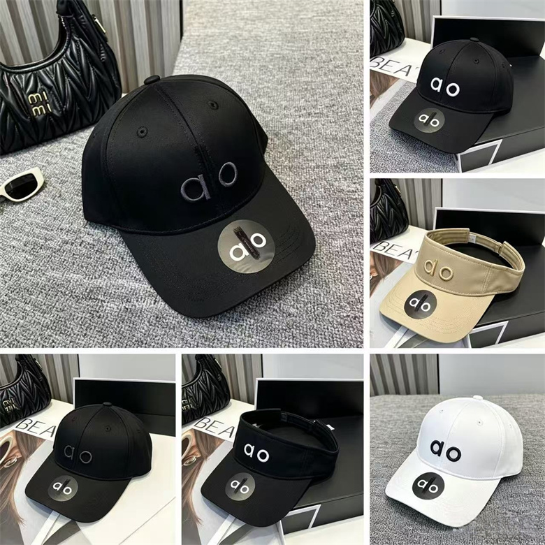 Designer Baseball Caps For Men women Fitted Hat Classic Black Color Hip Hop Sport Design New Luxury Tennis Cap adjusted Mesh Breathable Comfort Summ