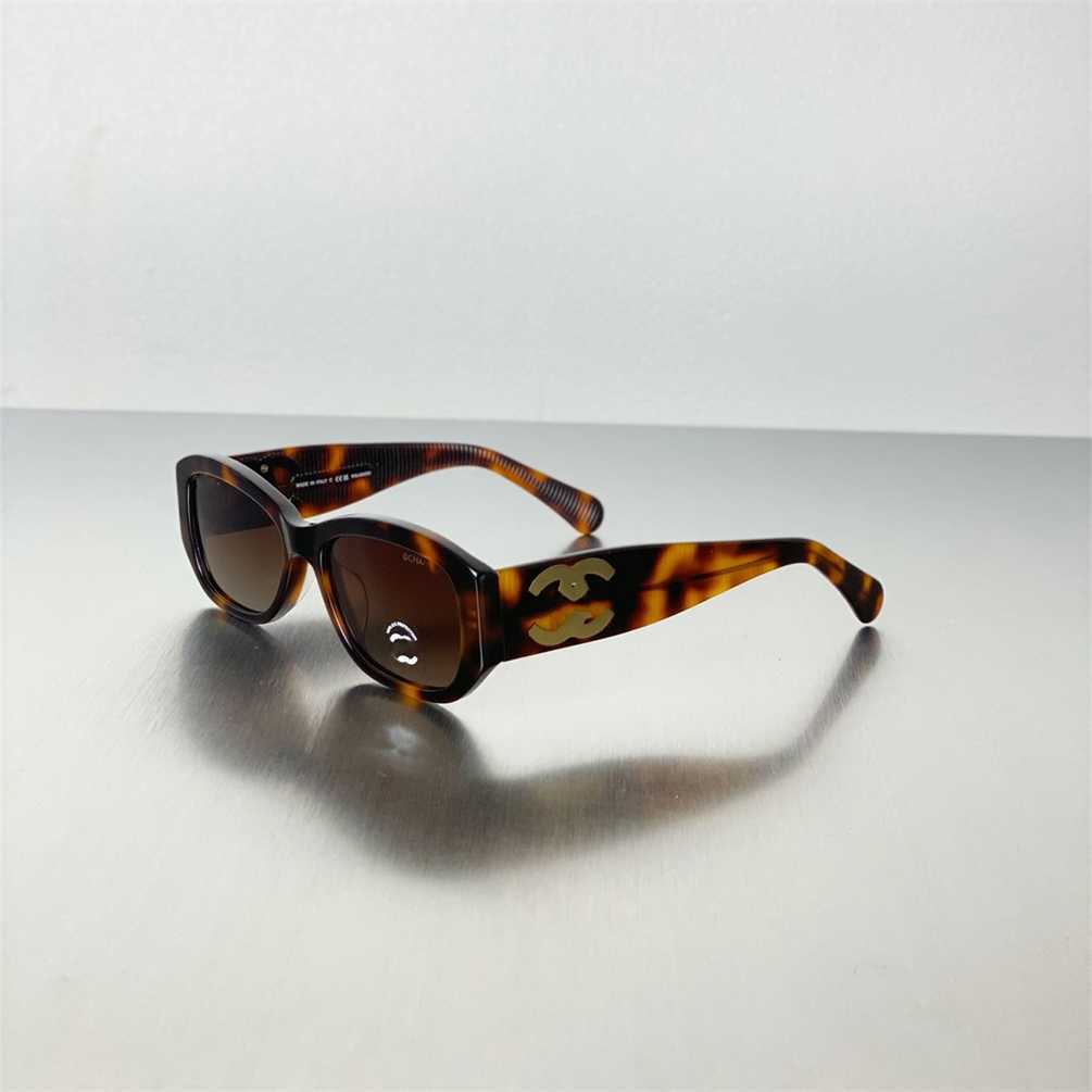 New Model High-End Version Of Sunglasses For Women Same Style As Leopard Print Sunglasses French Style