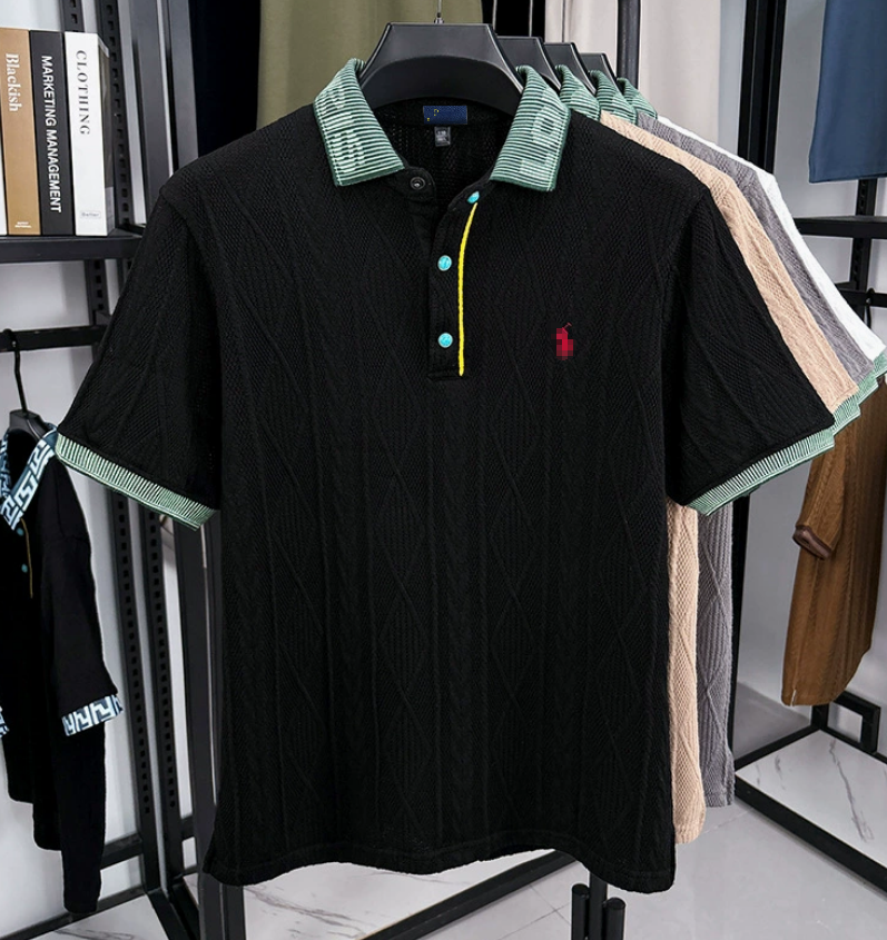 Designer Polos shirt Men's and Women's T-Shirt Designer Summer Casual Short Sleeve Tshirt Mens Tee Fashion Embroidery knitwear