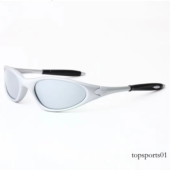 26ss New Outdoor Sports Oval Casual Travel Cycling Retro Personality Unisex Sunglasses men