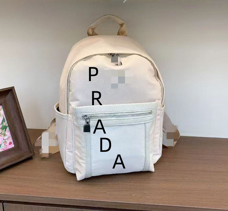 Backpacking, classic Oxford cloth, backpack, large capacity school bag, casual versatile backpack Size 25*15*33