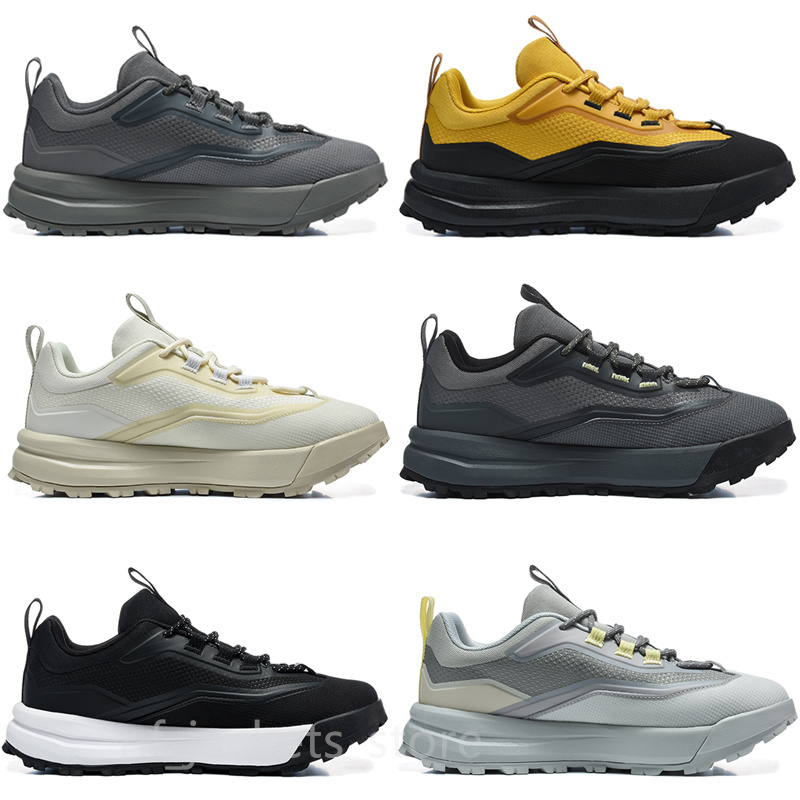 2026 Running Shoes Womens Trainers Mens Waterproof Walking Shoes Thick Sole Leather Running Sneakers