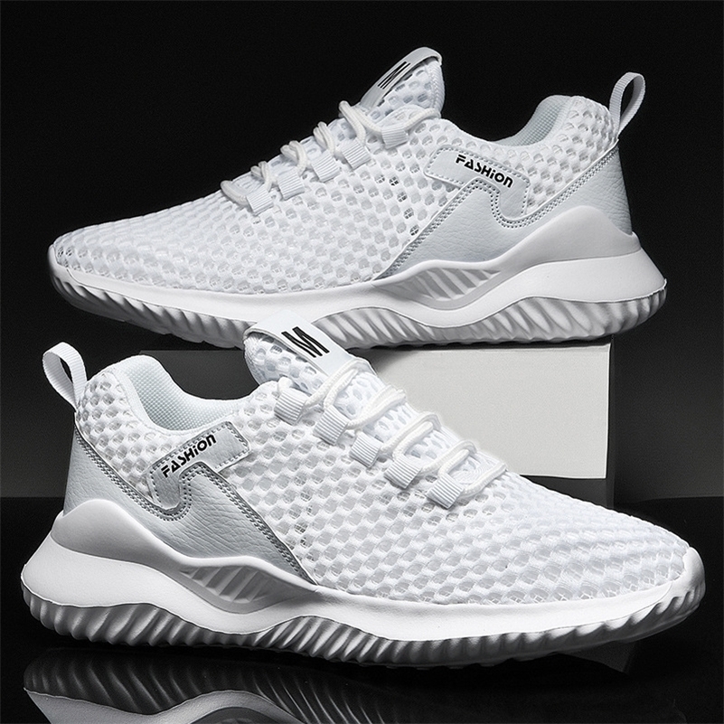 2026 Summer Mens Loafers Walking Mesh Breathable Summer Comfortable Casual Shoes Sneakers Zapatillas Hombre Men Running shoes 260612