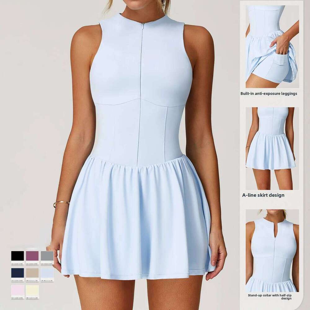 Short Sports Jumpsuit Gym Set Women Tracksuit Yoga Clothes Rompers Workout One-piece Suit Female Outdoor Recreation Bodysuits W260613