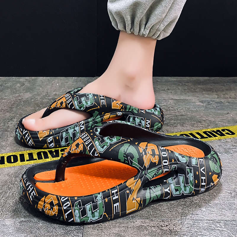 flats rubber plastic white red unisex mens absorbing casual up buckles kitten heel wedge heel round toe pu sole patches rhinestones footshoes