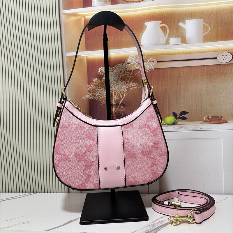 Teri shoulder Bag Designer bags Purse Genuine underarm handbag Armpit tote leather crossbody Denim Sacoche ladies Clutch wallet Hobo purses