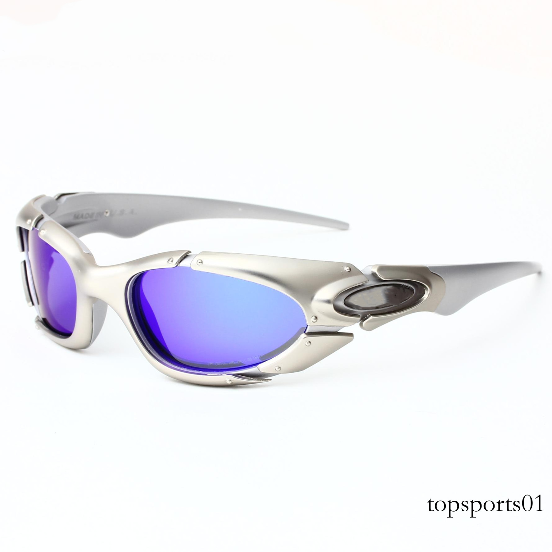 New European American Cross-Border Outdoor Sports Cycling Polarized Sunglasses for Men and Women Trendy Retro Driving Glasses
