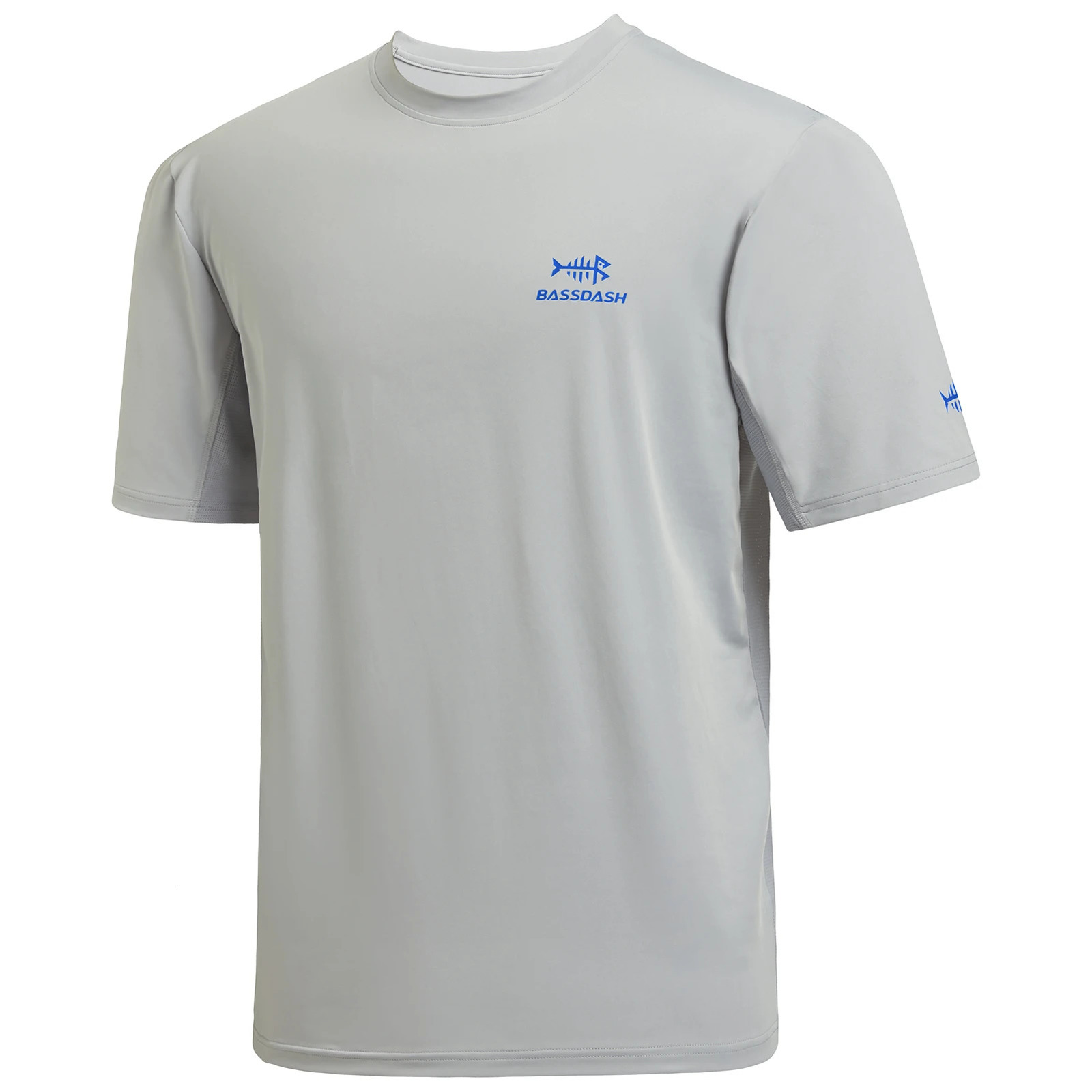 Bassdash Short Sleeve UV T-shirt Mens Fishing Shirt UPF 50 Sun Protection 260612