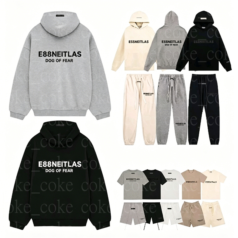 designer hoodie mens hoodies high quality men women tshirt shorts designer jacket letter print tees sweatpants essential hoody tracksuit streetwear