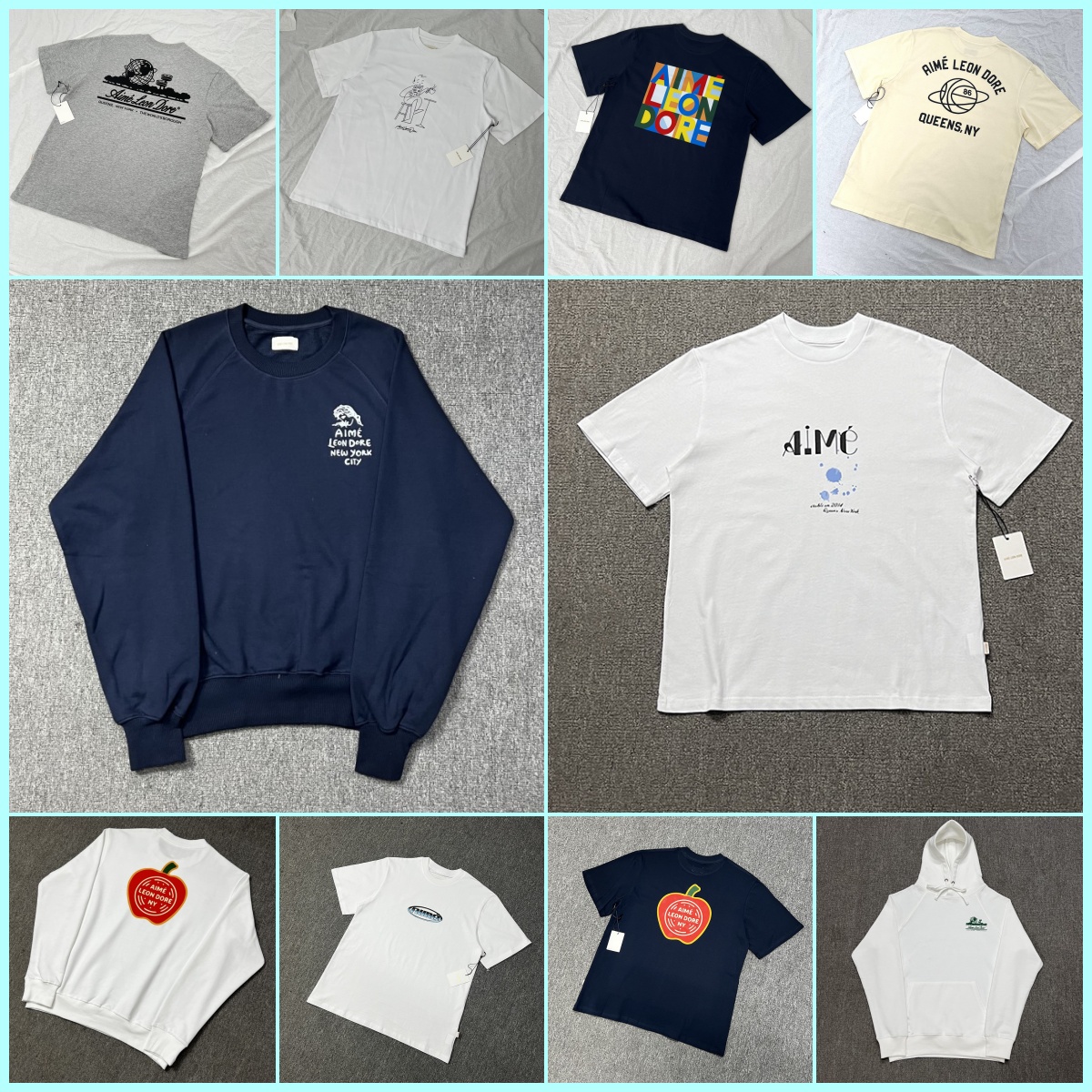 Summer designer shirt t shirt American Brand Fun Print Casual Fashion Shirts High Street mens womens loose short sleeved T-shirt hooded long sleeved