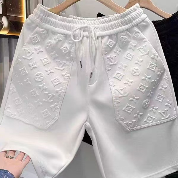 2026 New Short Pants - Versatile, Loose, Trendy Men's Summer Casual Plaid American Fashionable Luxurious Panties S-5XL89