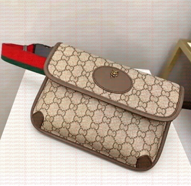 Luxurys Designers bags Tiger Head Shoulder Messenger Bags Men Women Fashion Camera Waist Purse Designer with Strap Crossbody Bag