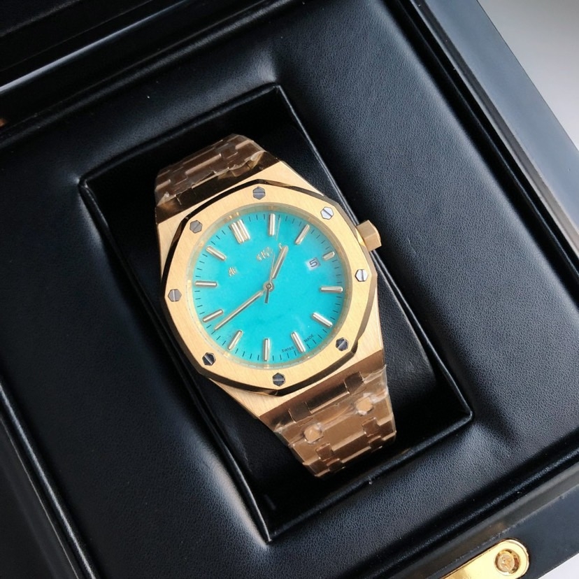 Factory 41mm Automatic mechanical movement Stainless Steel mens watch designer watch luxury watch watches men reloj wristwatches
