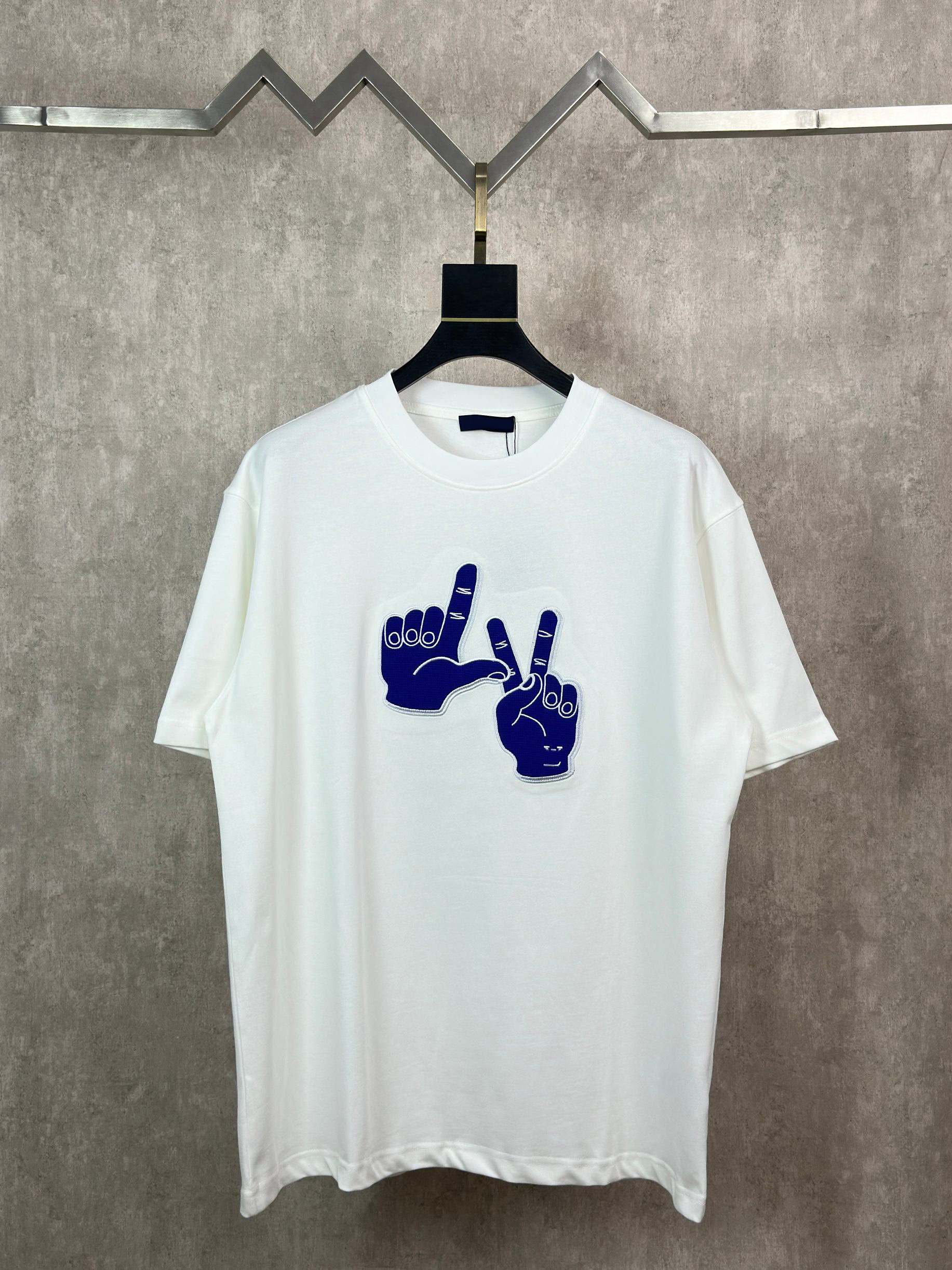 Mens designer t shirt for men tshirt summerpullover High Street Vintage Loose Casual Outdoor Sports High Quality Fashion Luxury Summer Beach Shorts