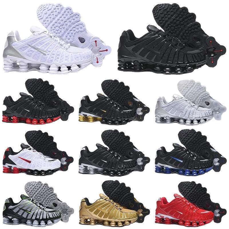 2026 New Designer Slide Mens Trainer Sport Shoe Trainers SHO TL Men Running Shoes Triple Sandal Black Gold Grey Clay Orange Sunrise Spe Free Shippin